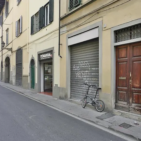 Apartment Orti Oricellari Central Station Florence
